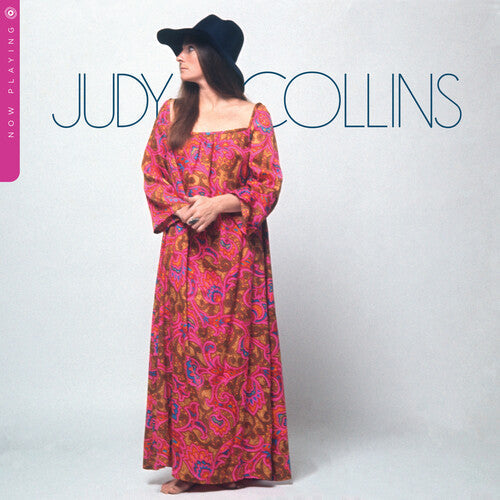 Judy Collins: Now Playing -VINYL