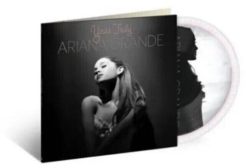 Ariana Grande: Yours Truly - Truly (10th Anniversary) - Ltd Picture Disc -VINYL