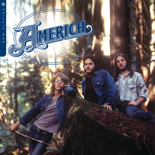 America: Now Playing -VINYL