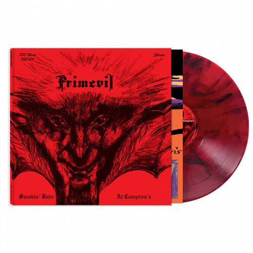Primevil: Smokin' Bats At Campton's -VINYL