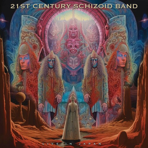 21st Century Schizoid Band: Live In Japan -VINYL
