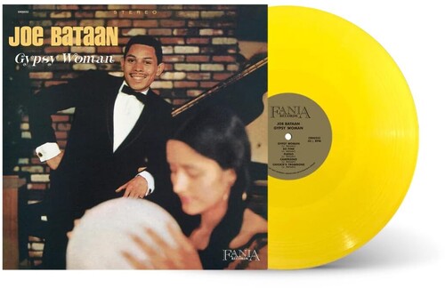 Joe Bataan: Gypsy Woman -VINYL