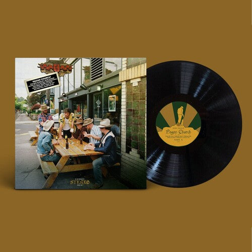 John Craigie: Pagan Church -VINYL