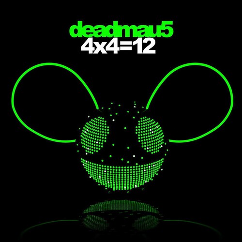 Deadmau5: 4x4=12 -VINYL