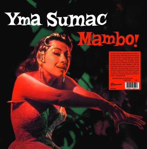 Yma Sumac: Mambo! -VINYL