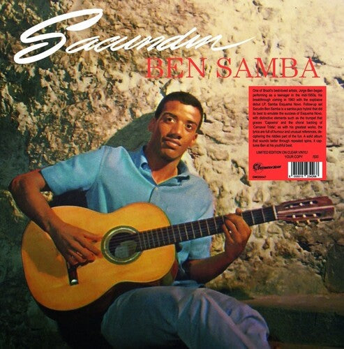 Jorge Ben: Sacundin Ben Samba -VINYL
