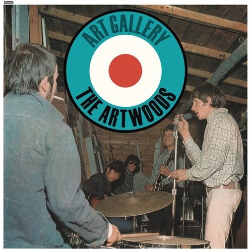 The Artwoods: Art Gallery -VINYL