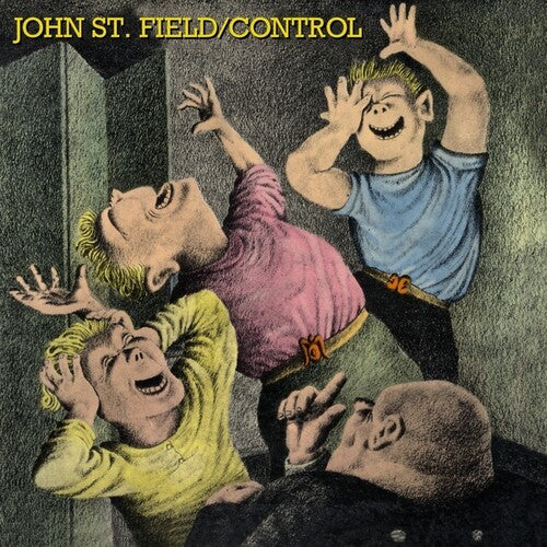 John st Field: Control -VINYL
