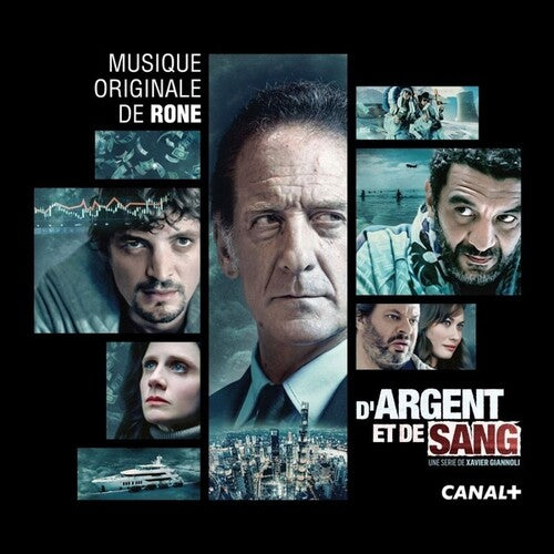 Rone: D'Argent et de Sang: Original Series Soundtrack -VINYL