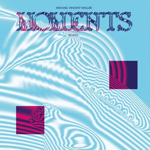 Michael Vincent Waller: Moments Remixes -VINYL