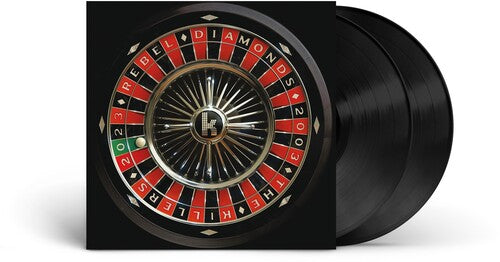 The Killers: Rebel Diamonds -VINYL