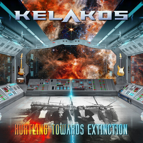 Kelakos: Hurtling Towards Extinction -VINYL