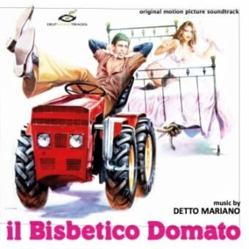 Mariano Detto: Il Bisbetico Domato (Original Soundtrack) -VINYL