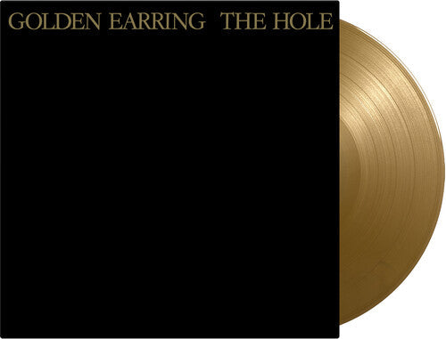 Golden Earring: Hole - Limited & Remastered 180-Gram Gold Colored Vinyl -VINYL