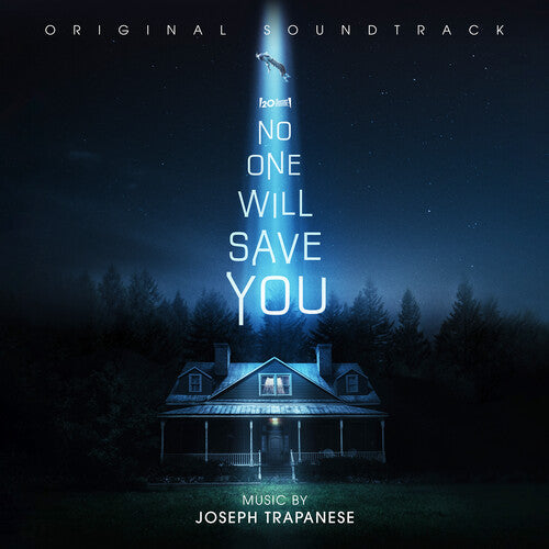 Joseph Trapanese: No One Will Save You (Original Soundtrack) -VINYL
