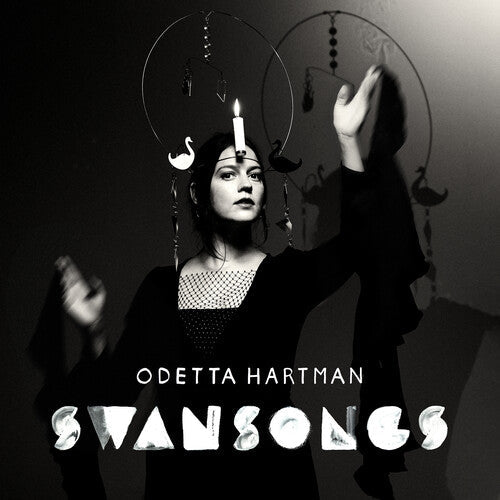 Odetta Hartman: Swansongs -VINYL