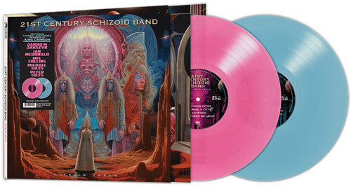 21st Century Schizoid Band: Live In Japan -VINYL