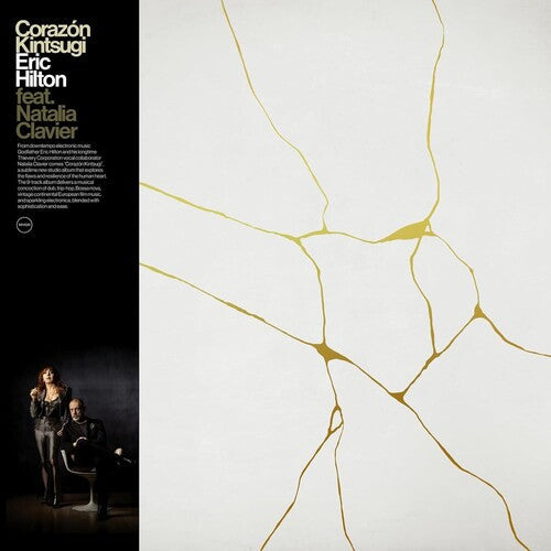 Eric Hilton: Corazon Kintsugi -VINYL