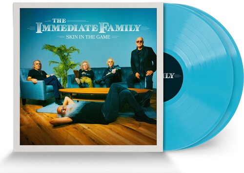 Immediate Family: Skin In The Game -VINYL
