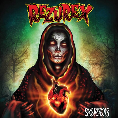 Rezurex: Skeletons -VINYL