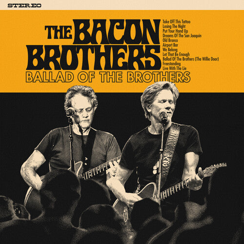 The Bacon Brothers: Ballad of the Brothers -VINYL