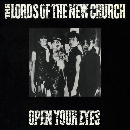 The Lords of the New Church: Open Your Eyes -VINYL