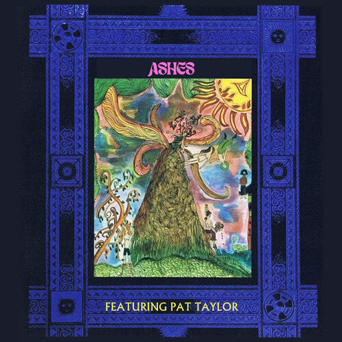 The Ashes: Ashes featuring Pat Taylor - COMPACT DISCS
