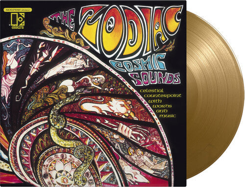 Zodiac: Cosmic Sounds - Limited 180-Gram Gold Colored Vinyl -VINYL