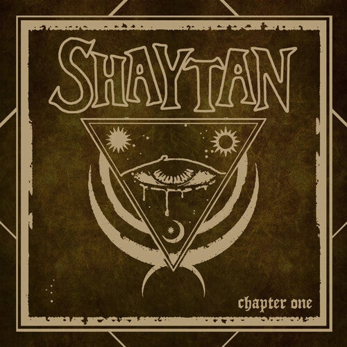 Shaytan: Chapter One - CD
