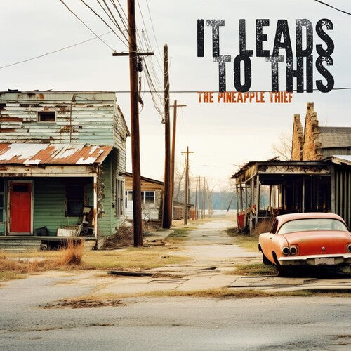 Pineapple Thief: It Leads To This -VINYL