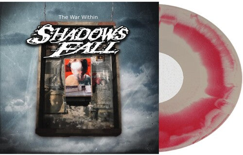 Shadows Fall: The War Within -VINYL