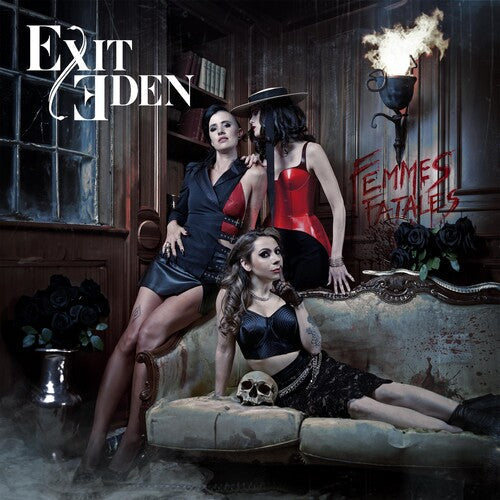 Exit Eden: Femmes Fatales -VINYL