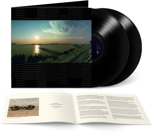 Lou Reed: Hudson River Wind Meditations -VINYL