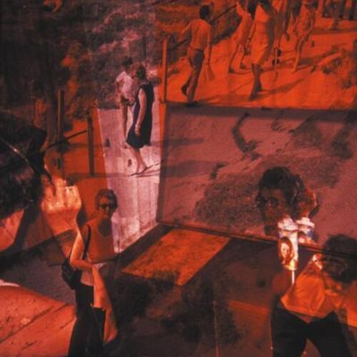 Mark Vernon: Sheet Erosion - CD
