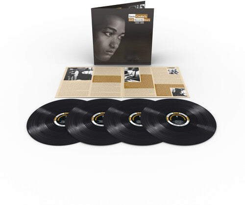 Sam Cooke: Sam Cooke's Sar Records Story (1959-1965) (Various Artists) - { VINYL }