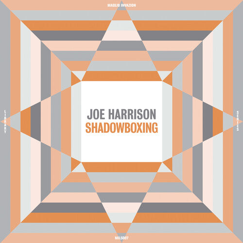 Joe Harrison: Shadowboxing - { VINYL }