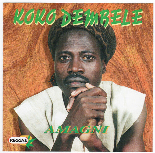 Koko Dembele: Amagni - CD