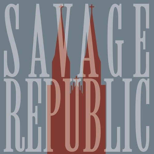 Savage Republic: Live In Wroclaw January 7, 2023 - { VINYL }