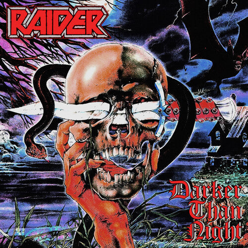 Raider: Darker Than Night - { VINYL }