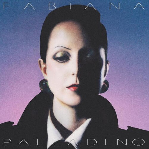 Fabiana Palladino: Fabiana Palladino - CD