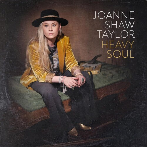 Joanne Shaw Taylor: Heavy Soul [Violet Lightning LP] - { VINYL }