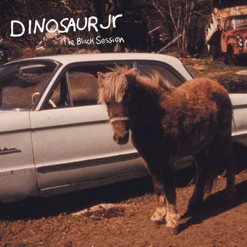 Dinosaur Jr.: The Black Session: Live In Paris 1993 - { VINYL }