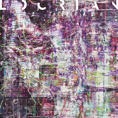 Locrian: End Terrain - Crimson - { VINYL }