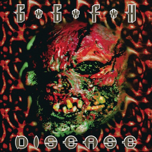 Ggfh: Disease - { VINYL }