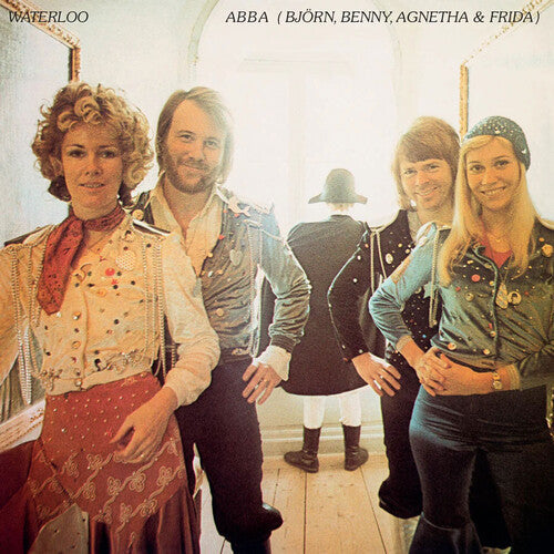 ABBA: Waterloo [50th Anniversary] - { VINYL }