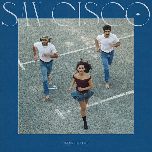 San Cisco: Under The Light - CD