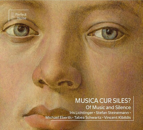 Vincent Kibildis: Musica, Cur Siles? - CD
