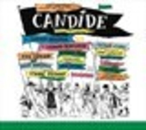 Original Broadway Cast: Candide / O.C.R. - CD