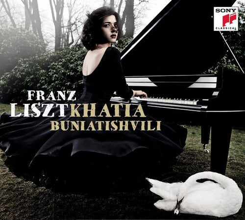Khatia Buniatishvili: Franz Liszt - CD