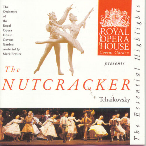 P.I. Tchaikovsky: Nutcracker Highlights - CD